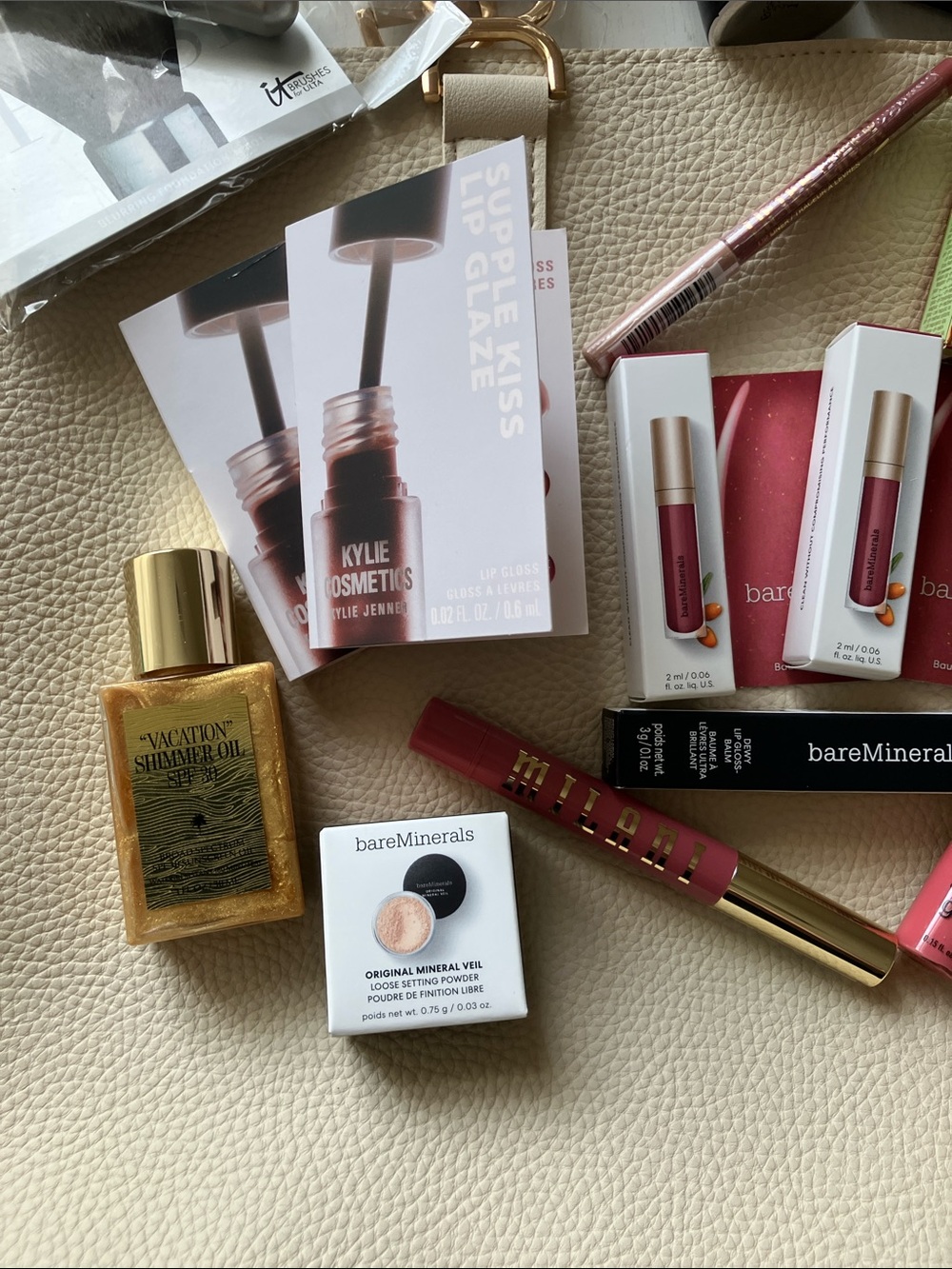 Ulta Tote + Sample Bundle (NWT) - Picture 6 of 13